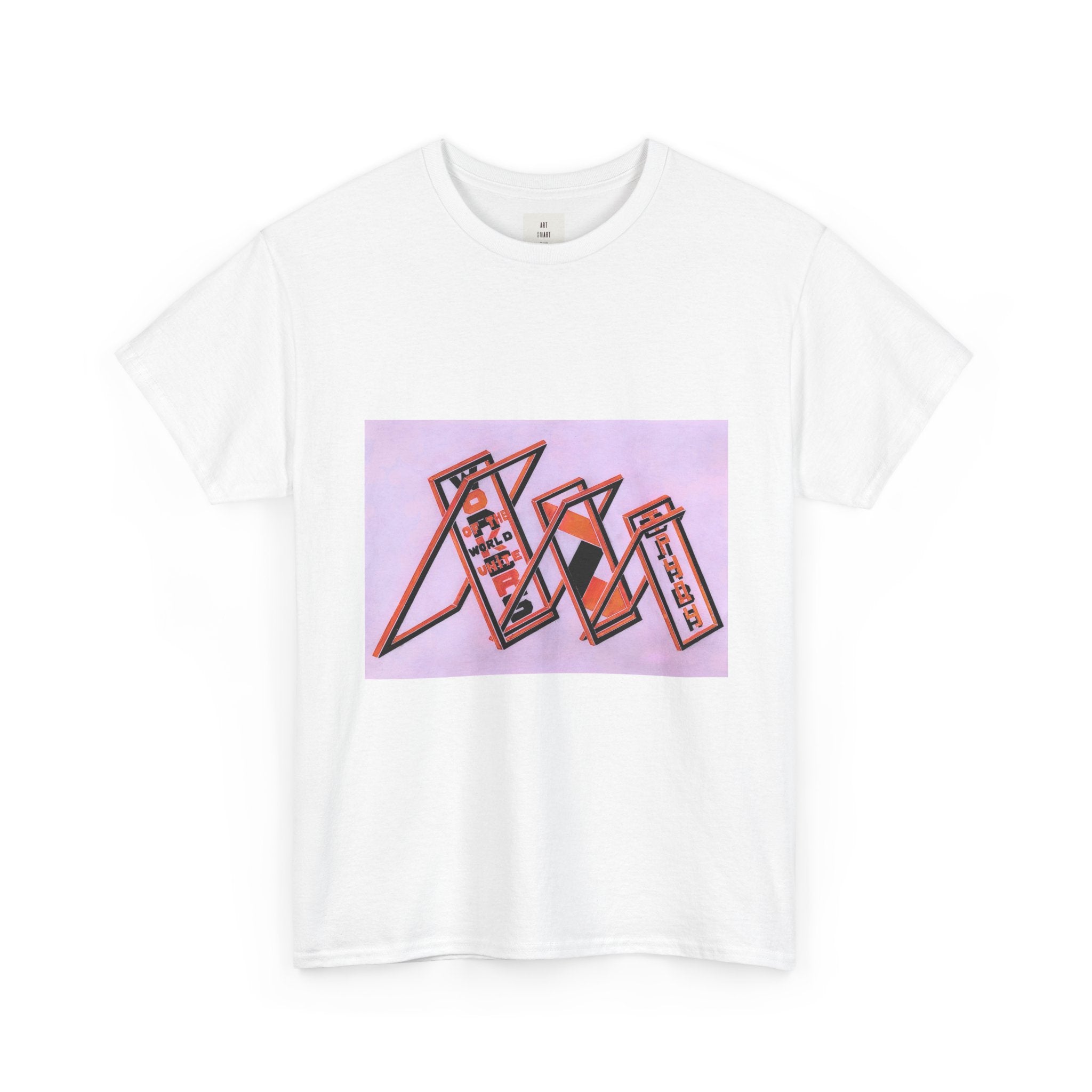 Workforce Assemble — Retro Cold War Design
