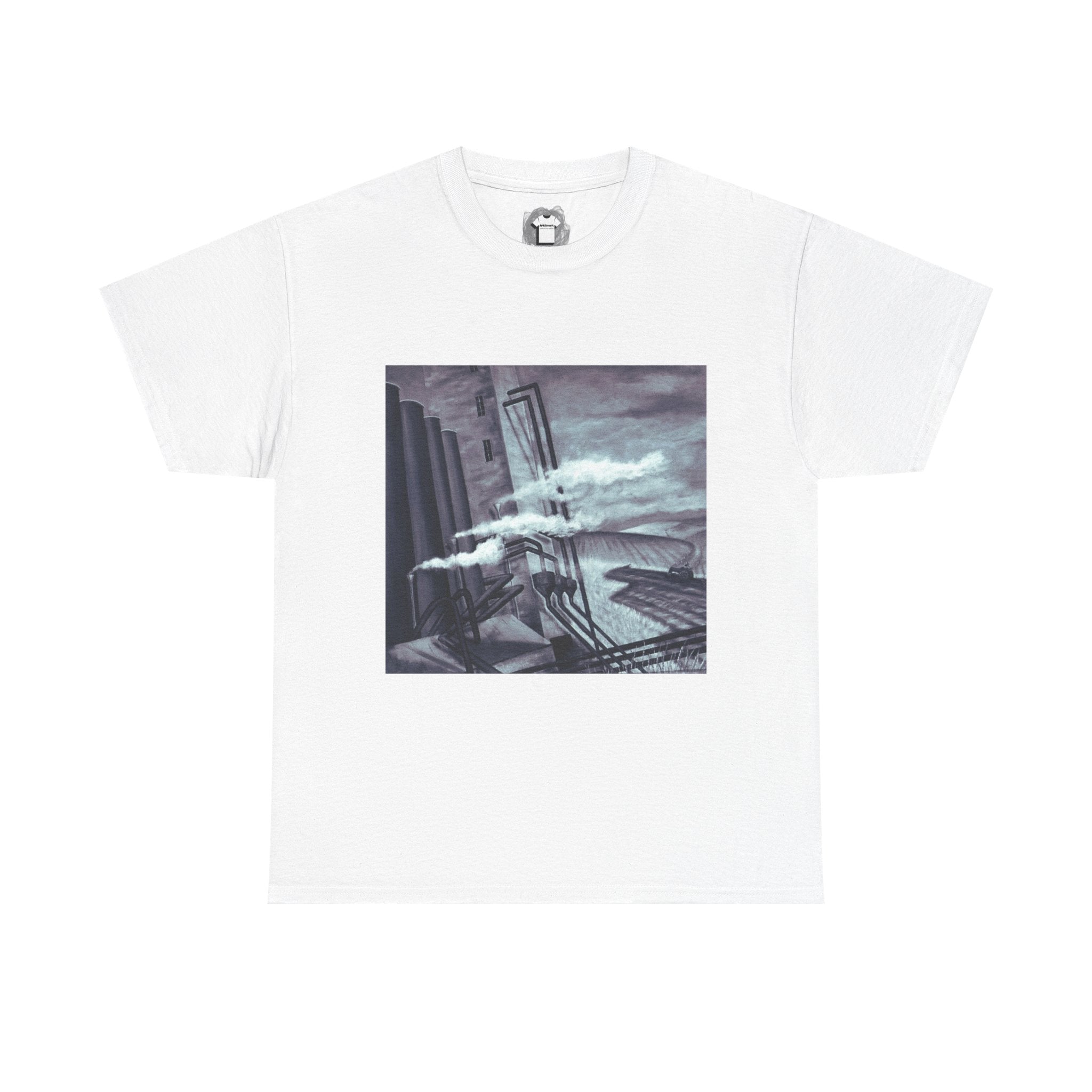 View from the Office — Industrial Expressionist Shirt
