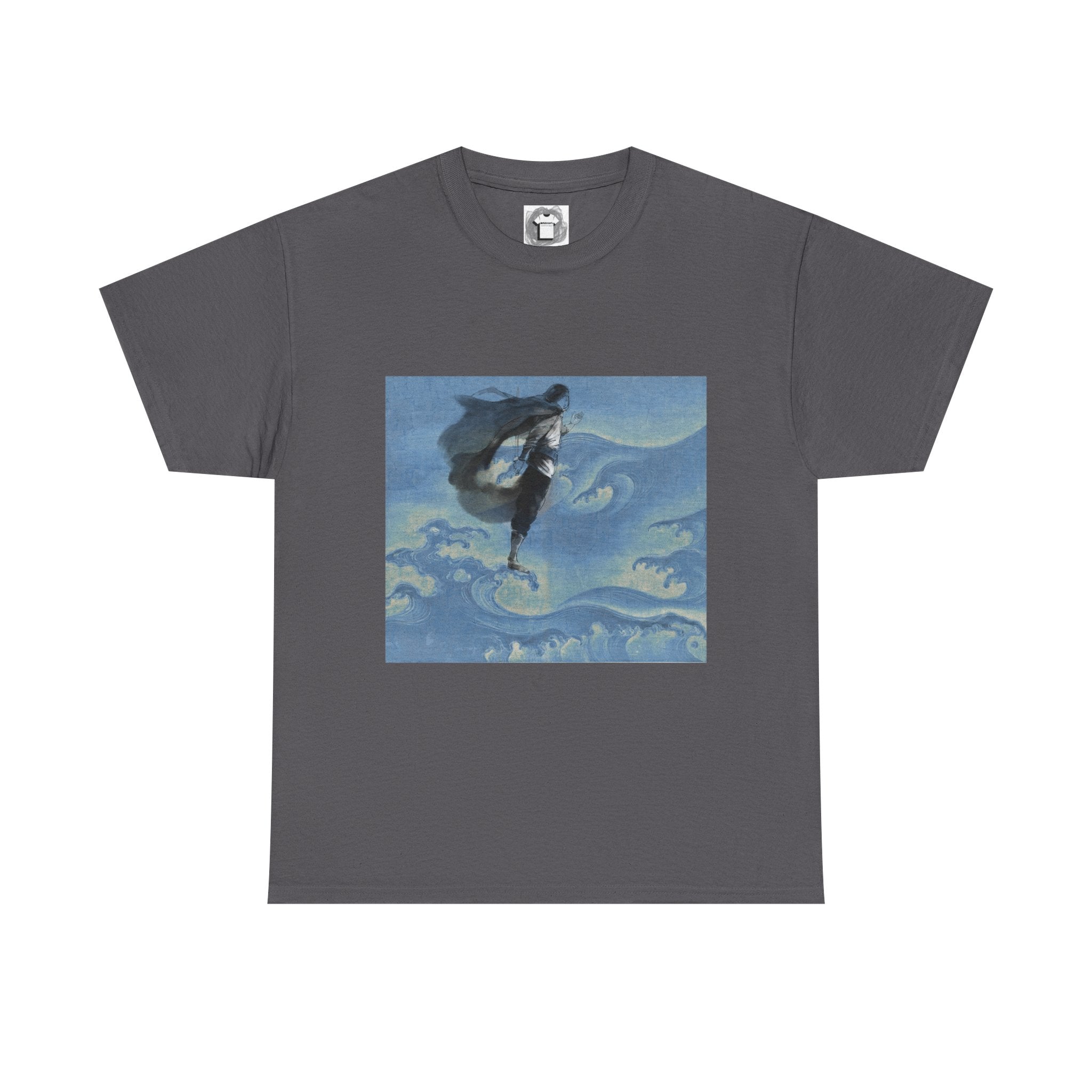 Wave At Me — Spirit Glider Shirt