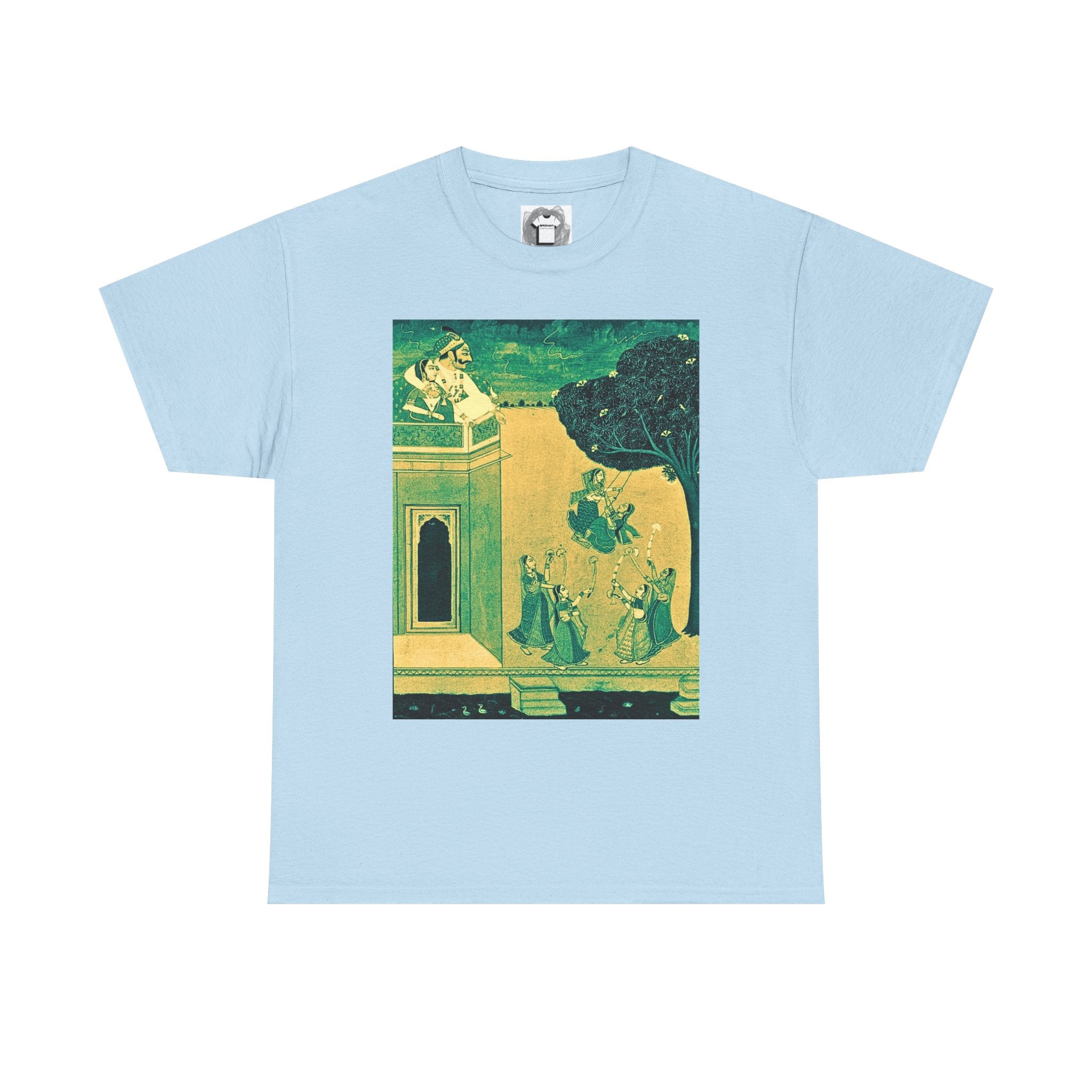 All This And More — Traditional Indian Imagery Shirt