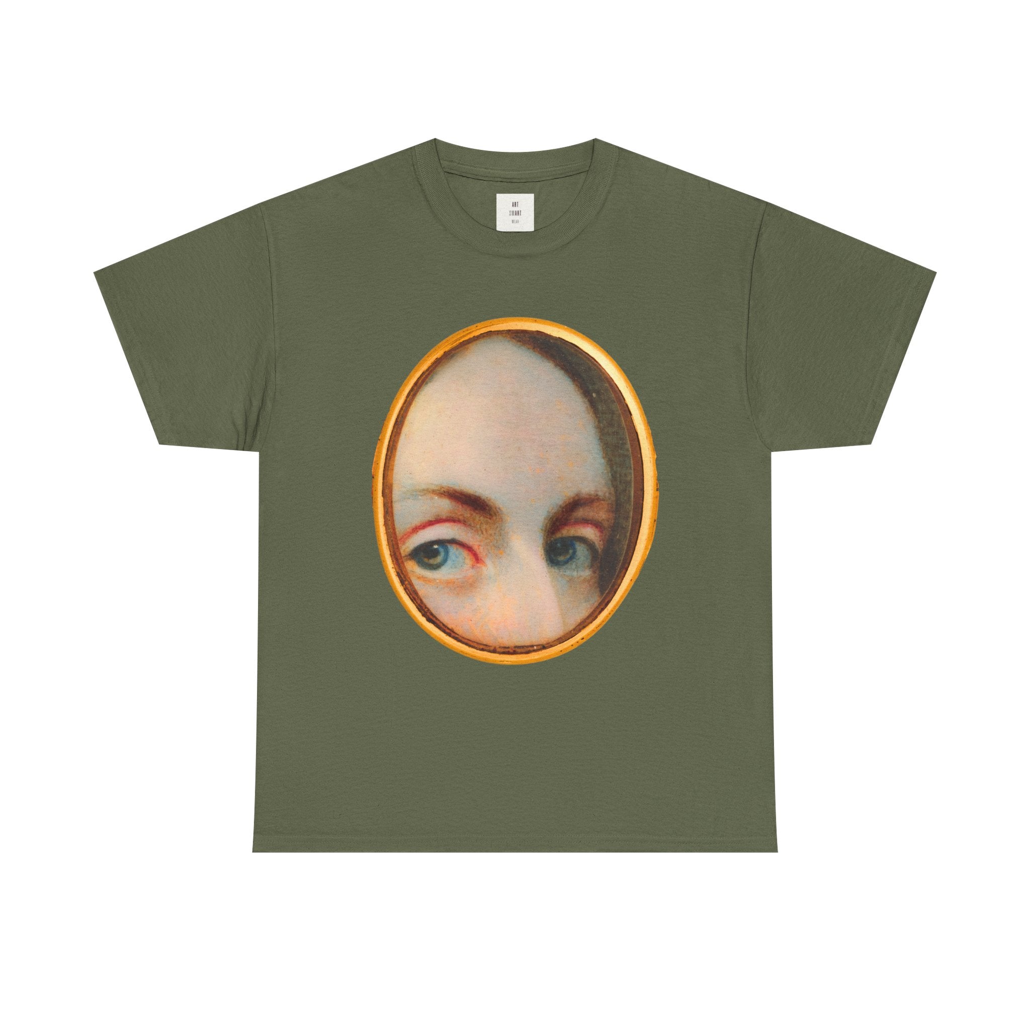 Sad Eyes — A Study in Longing Shirt