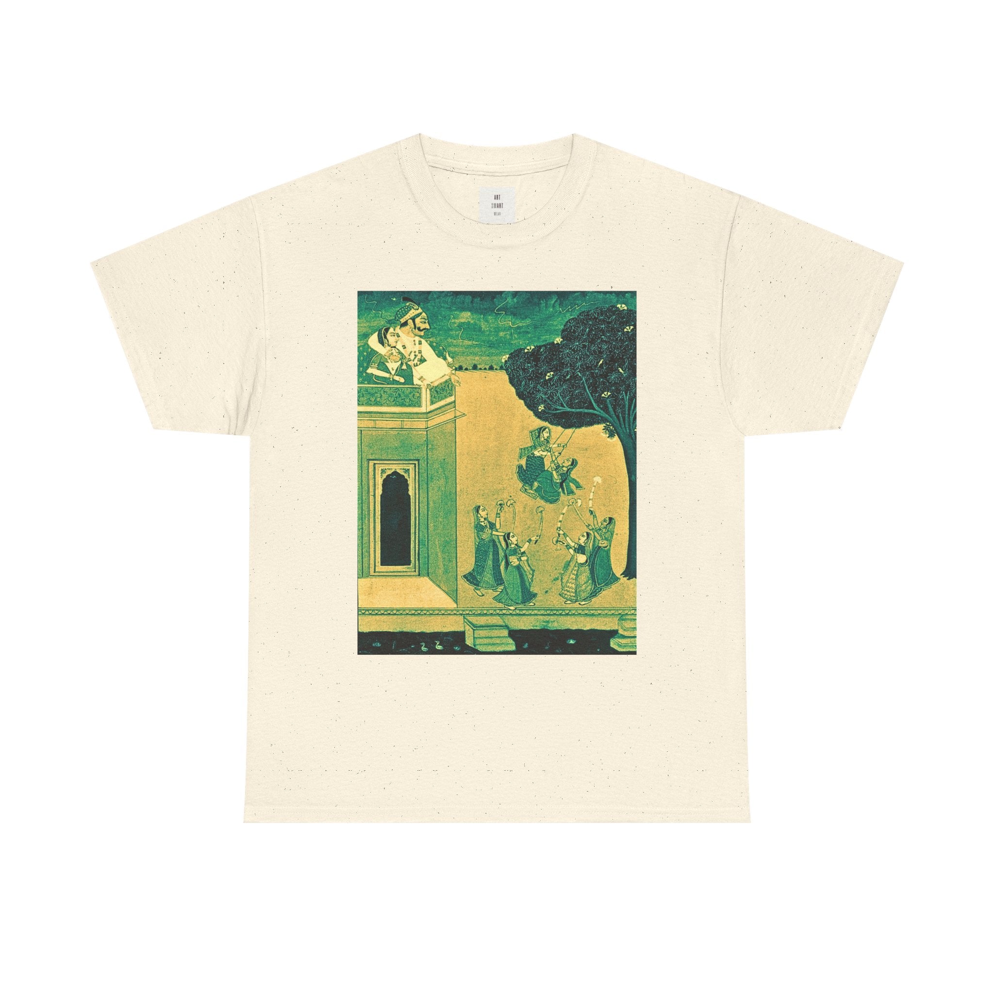 All This and More — Dynastic Royal Splendor Shirt