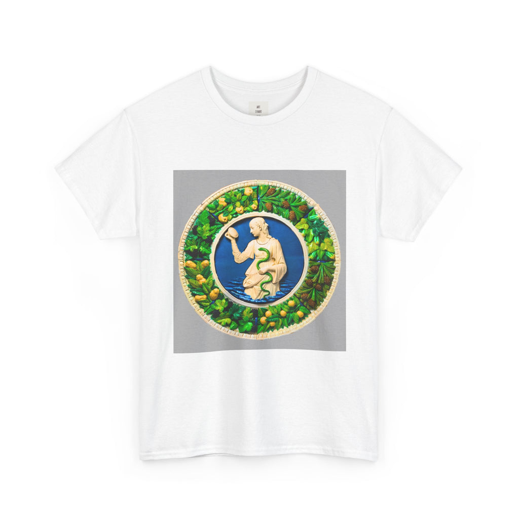 Instance of Duality — Renaissance Medallion Shirt