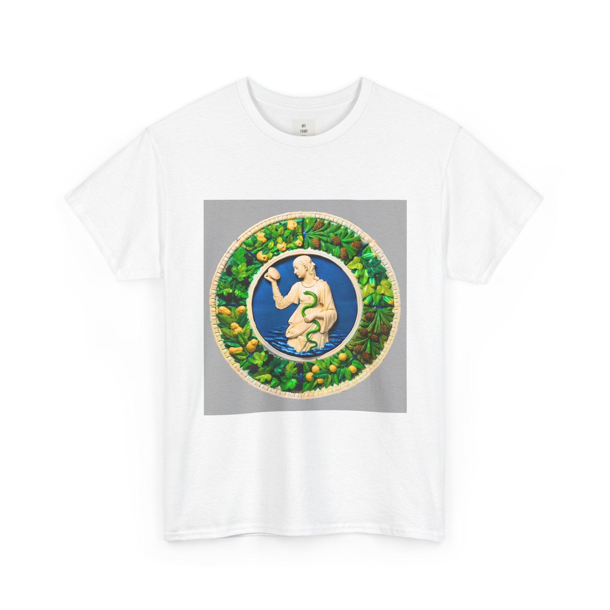 Instance of Duality — Renaissance Medallion Shirt