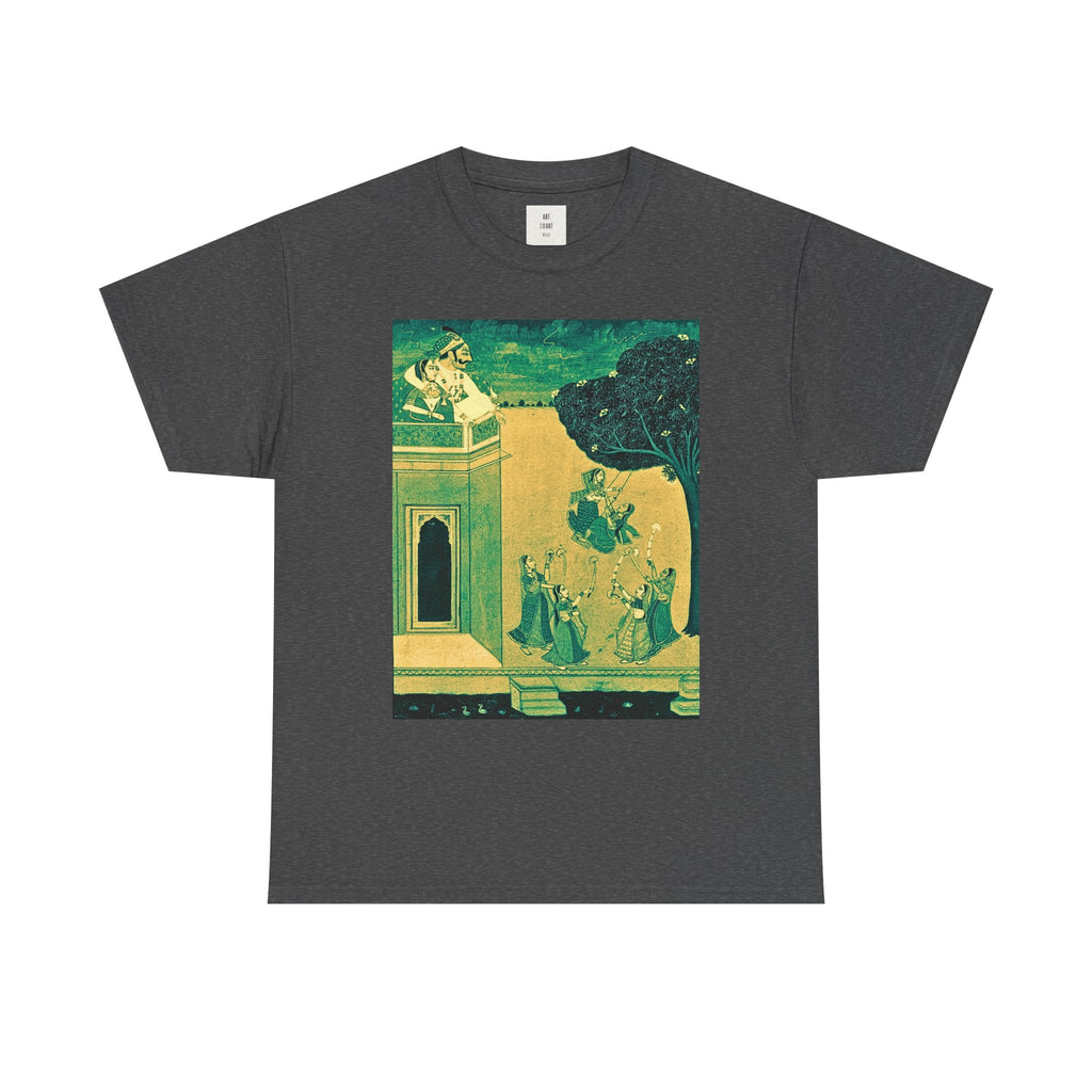 All This and More — Dynastic Royal Splendor Shirt