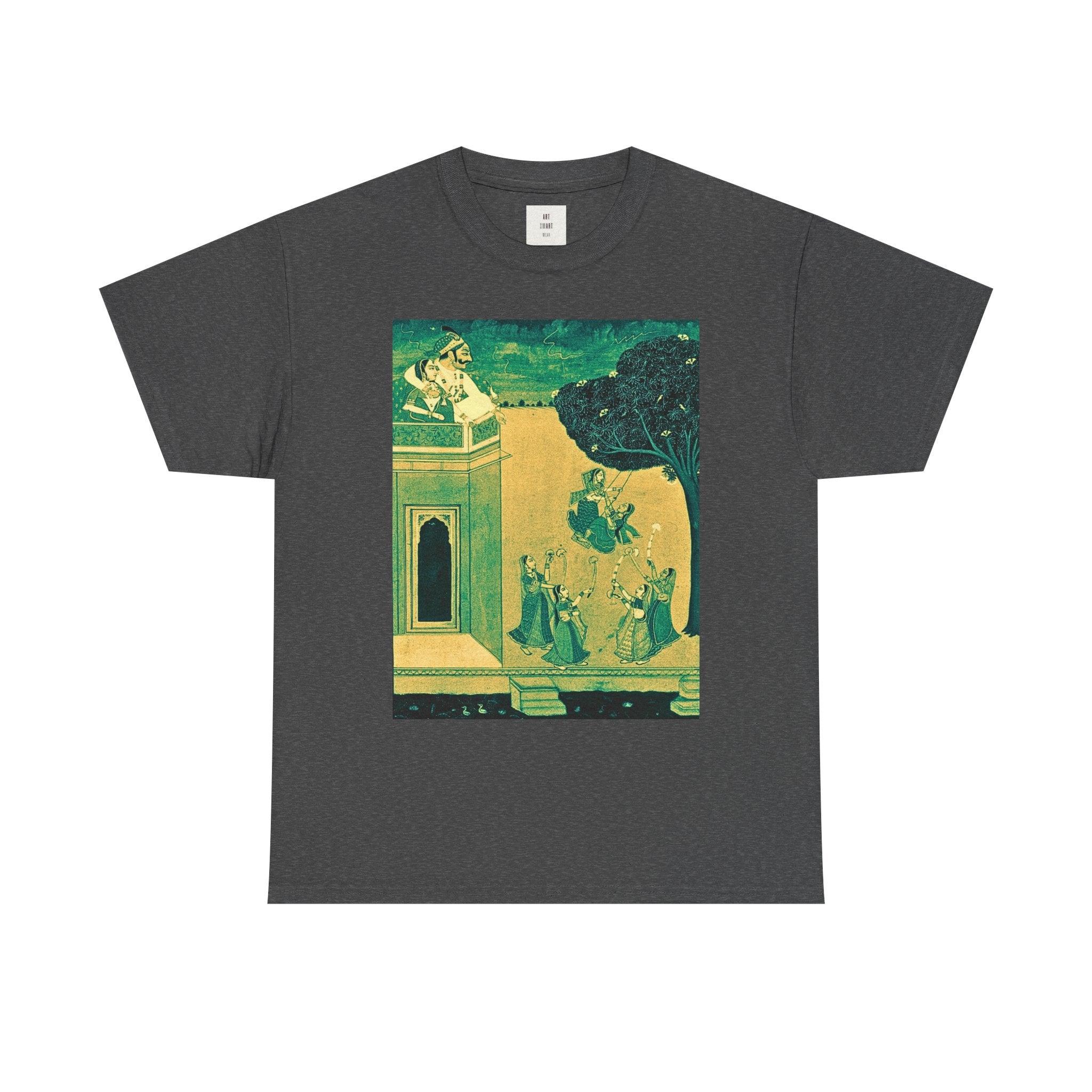 All This and More — Dynastic Royal Splendor Shirt