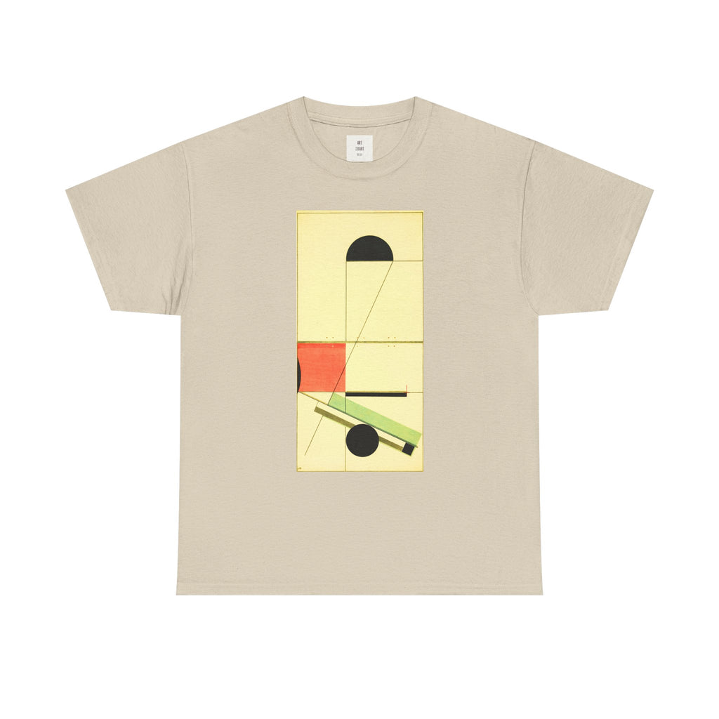 The Balance — Minimalist Bauhaus-Inspired Design
