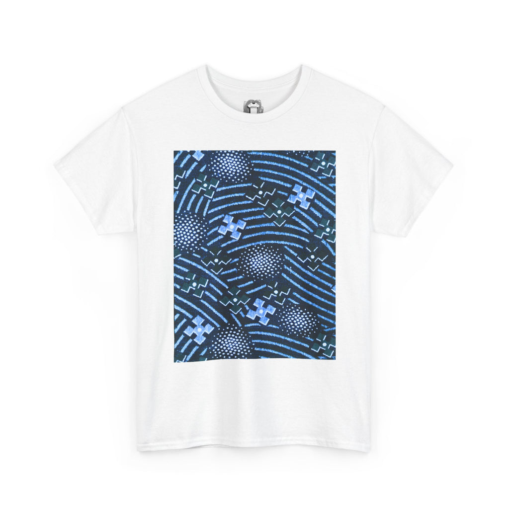 Inside Your Mind — Abstract Pattern Shirt