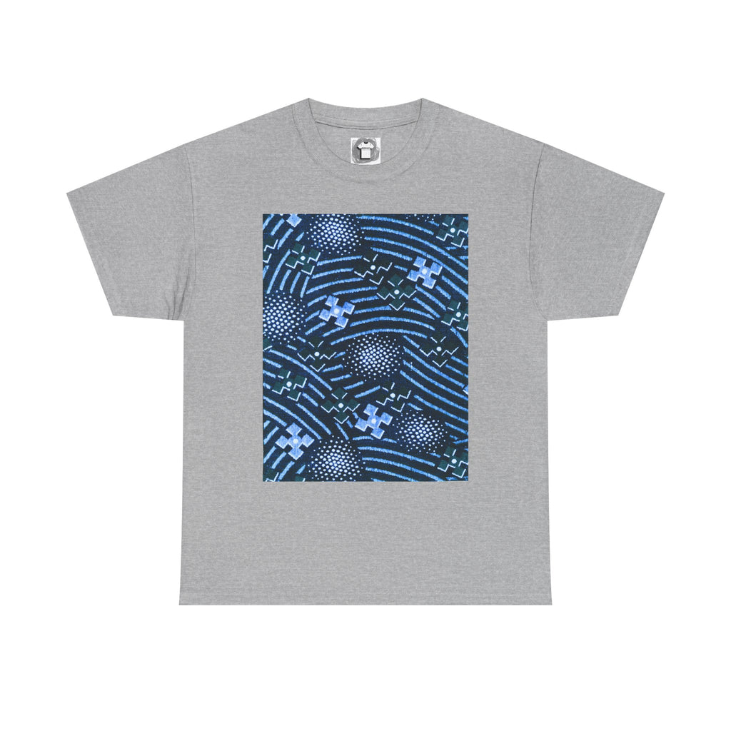Inside Your Mind — Abstract Pattern Shirt