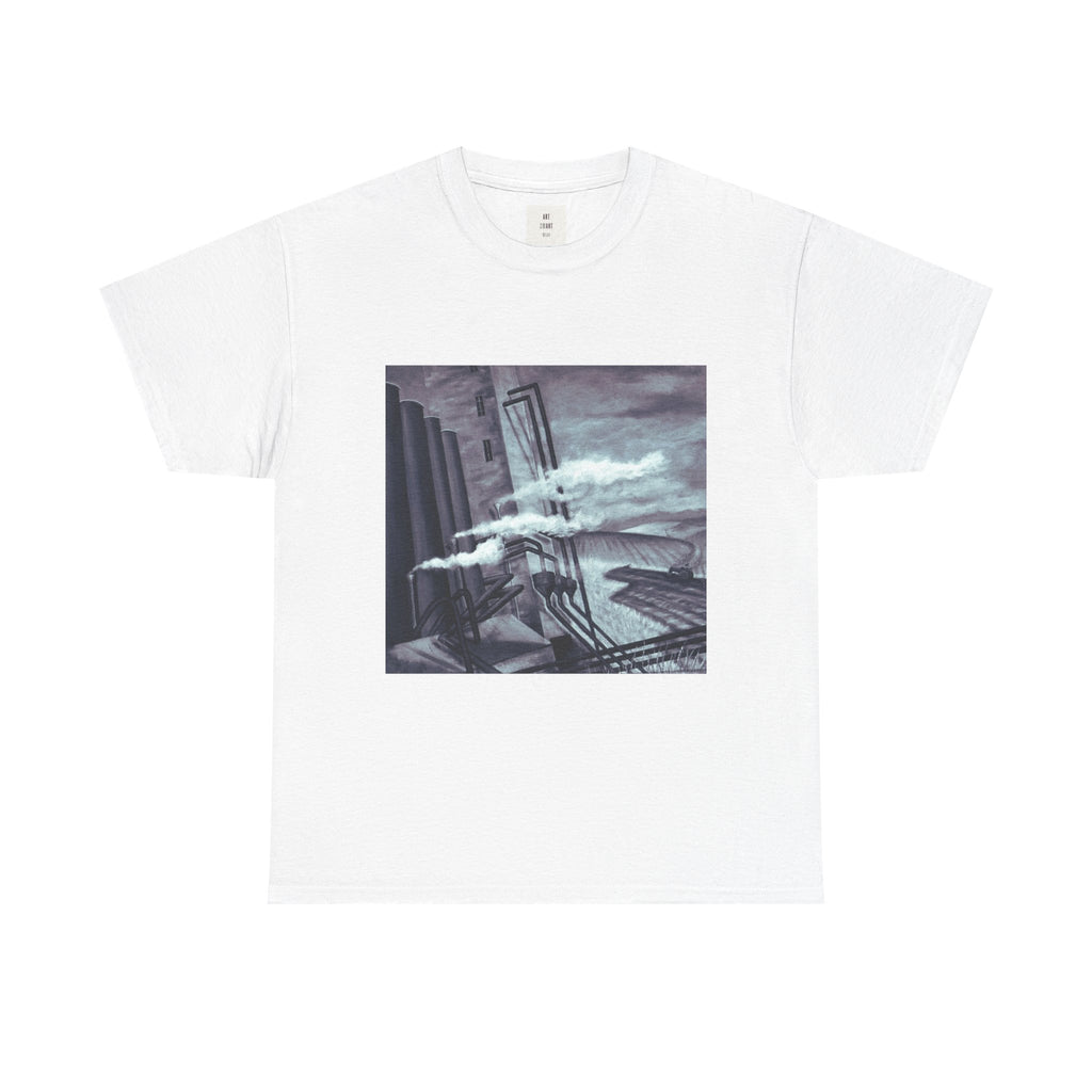 View from the Office — Industrial Expressionist Shirt