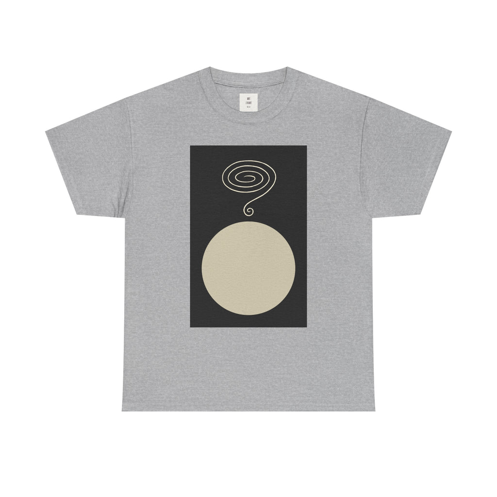 Don't Question Me — Minimalist Art Shirt