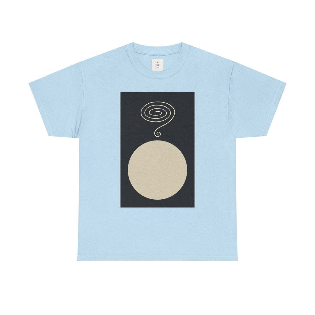 Don't Question Me — Minimalist Art Shirt