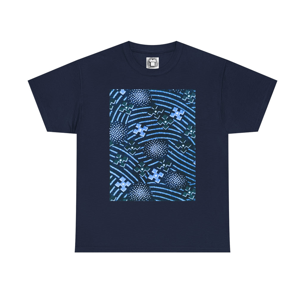 Inside Your Mind — Abstract Pattern Shirt