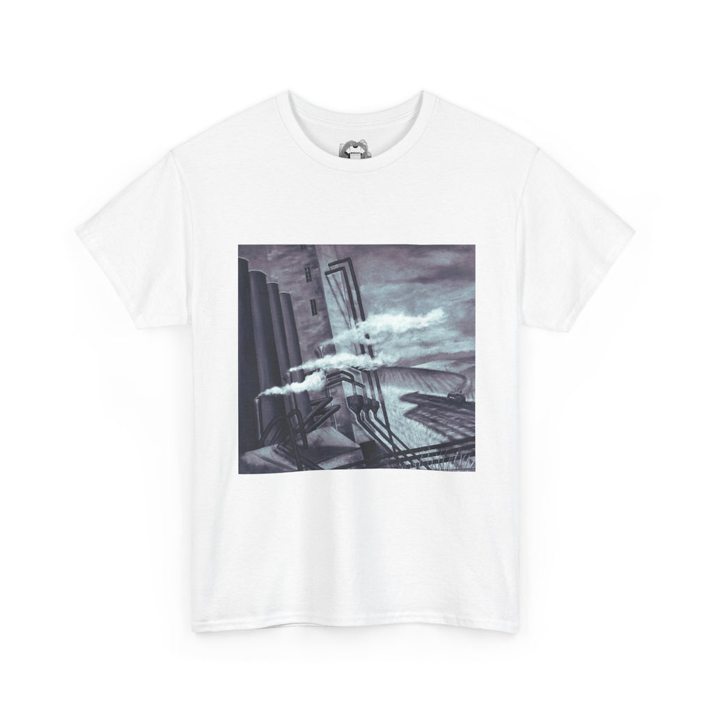 View from the Office — Industrial Expressionist Shirt