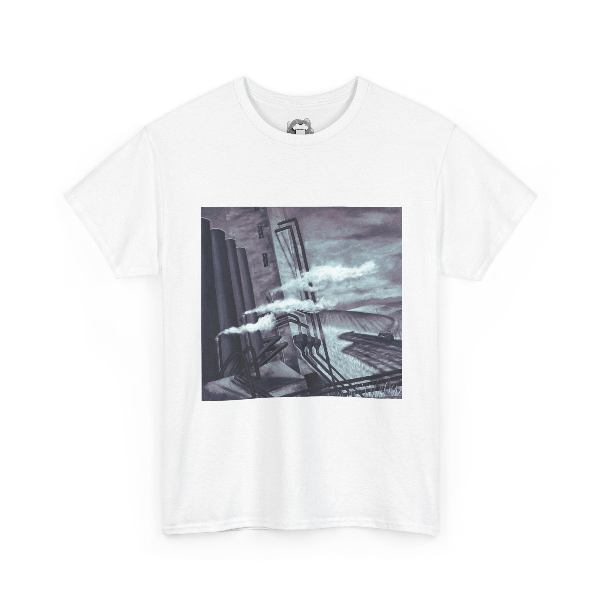 View from the Office — Industrial Expressionist Shirt