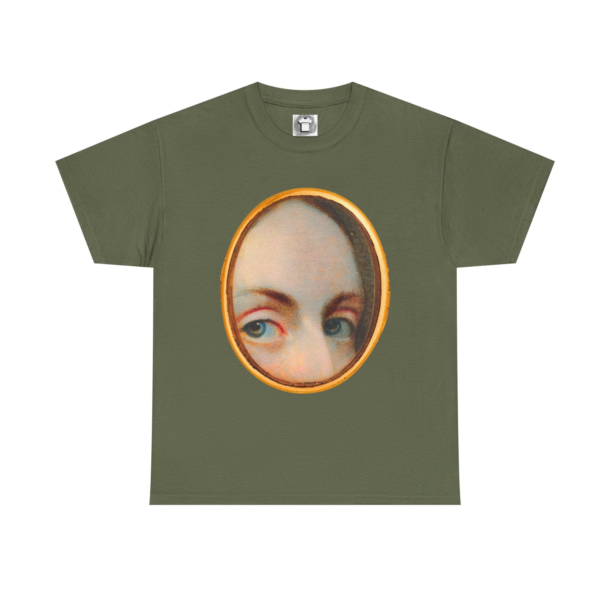 Sad Eyes — A Study in Longing Shirt