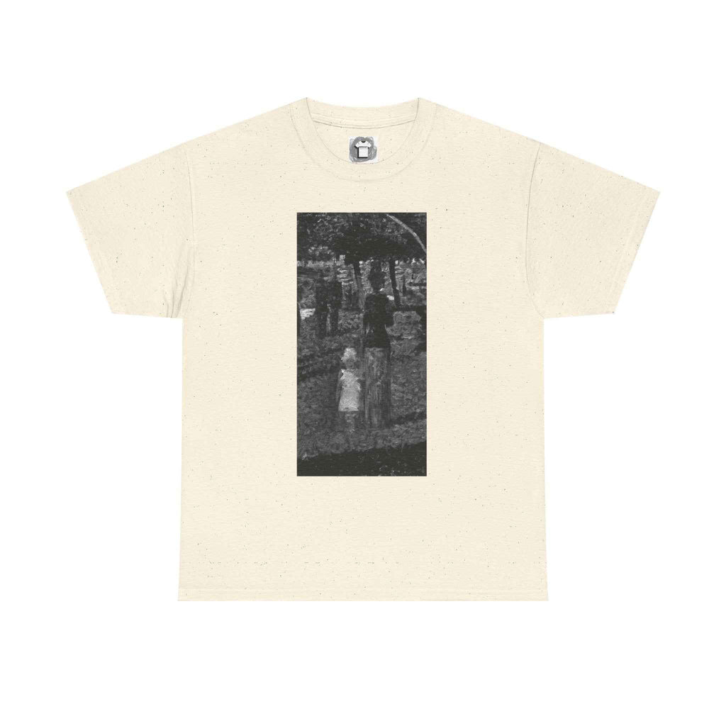 My Childhood — Abstract Impressionist Shirt