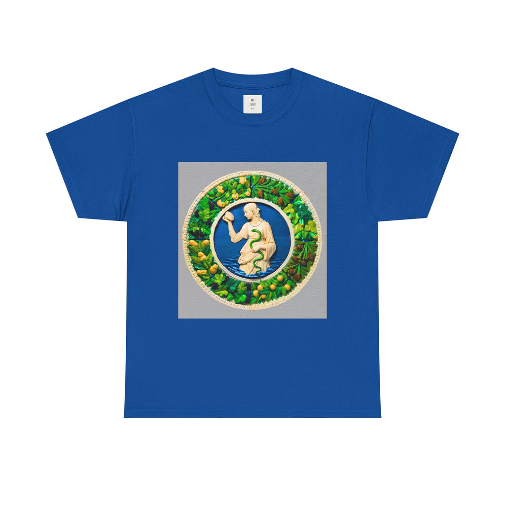 Instance of Duality — Renaissance Medallion Shirt