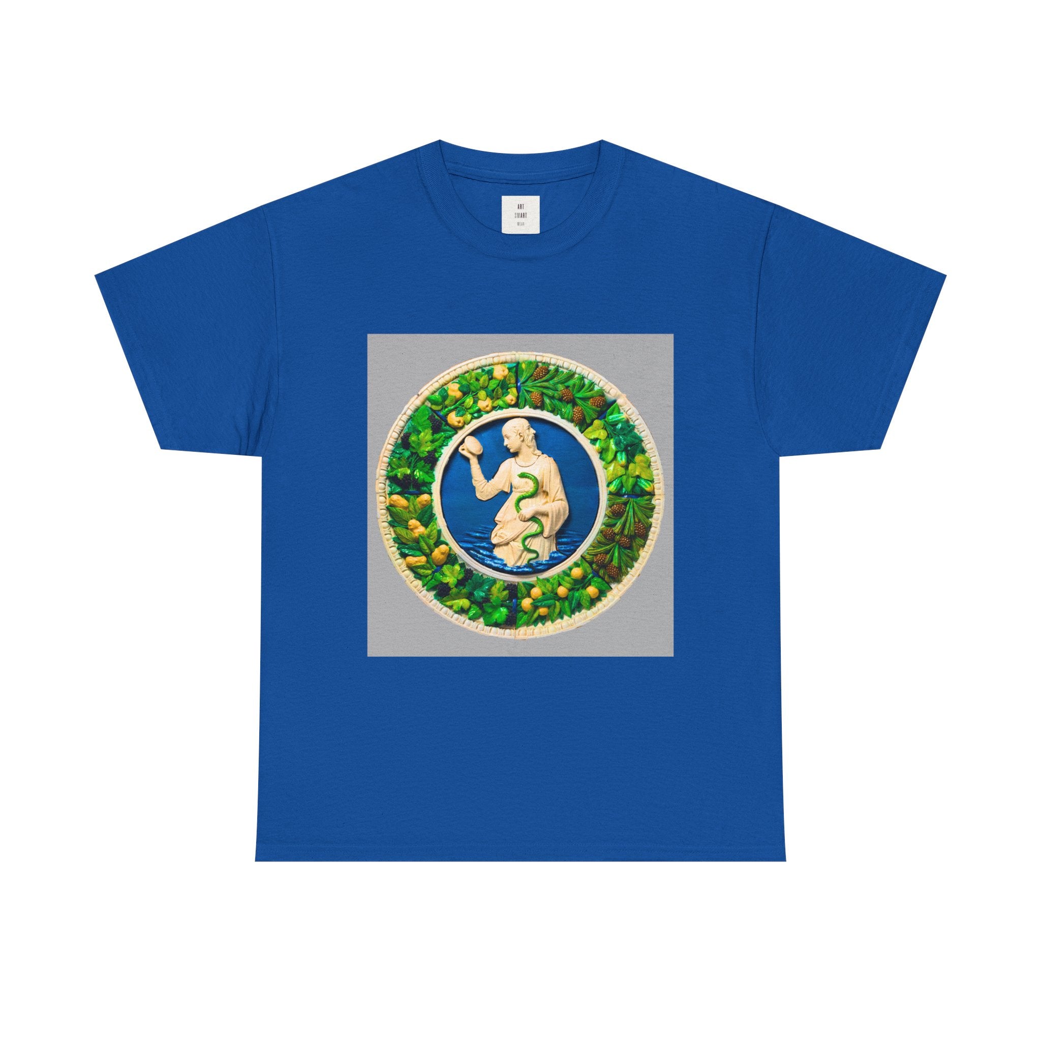Instance of Duality — Renaissance Medallion Shirt