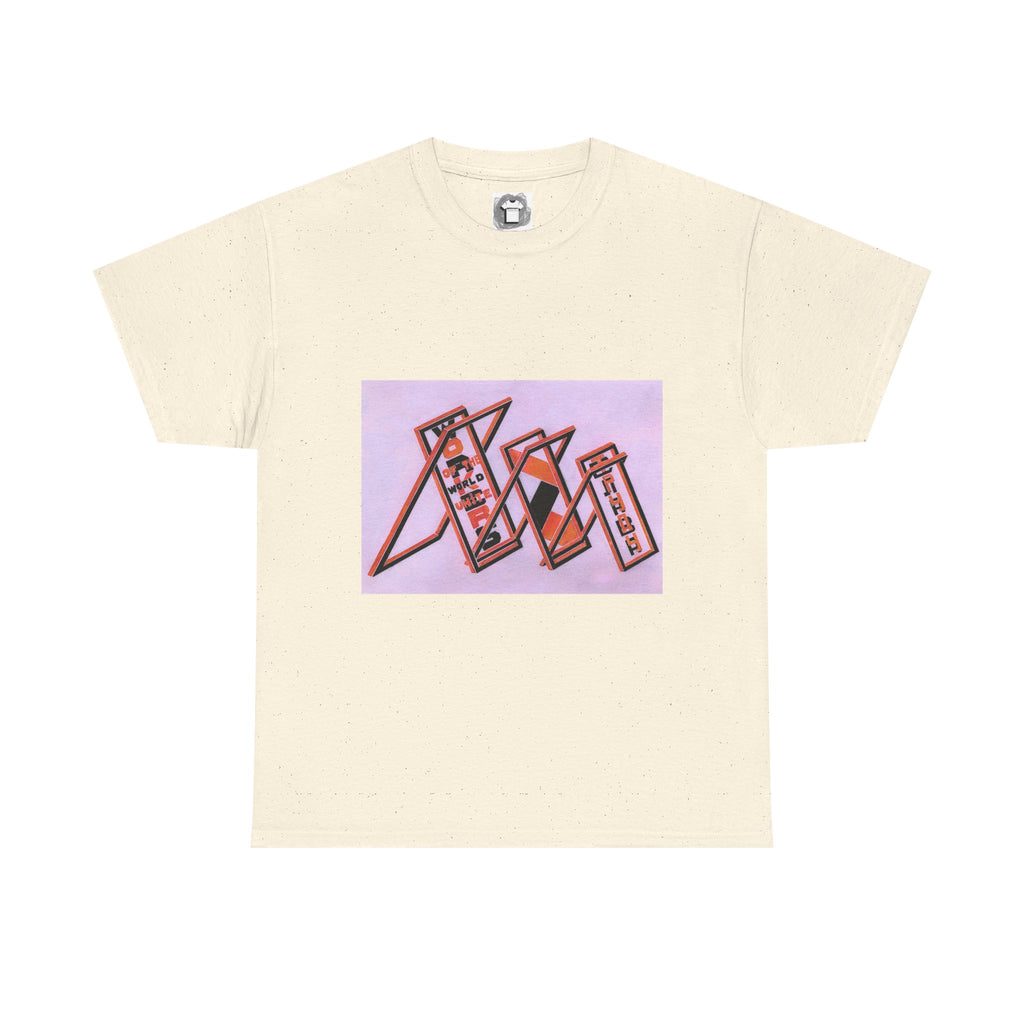 Workforce Assemble — Retro Cold War Design Shirt