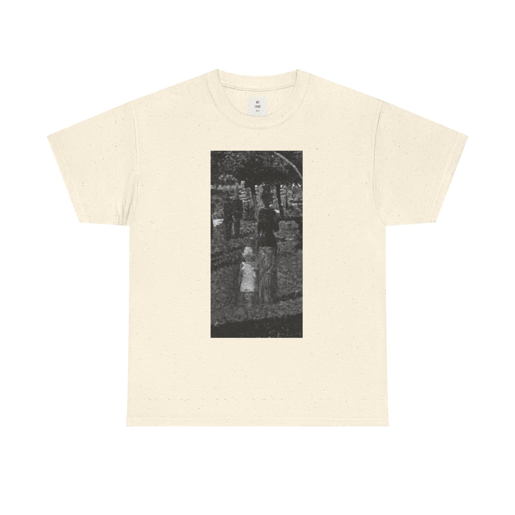 My Childhood — Abstract Impressionist Shirt