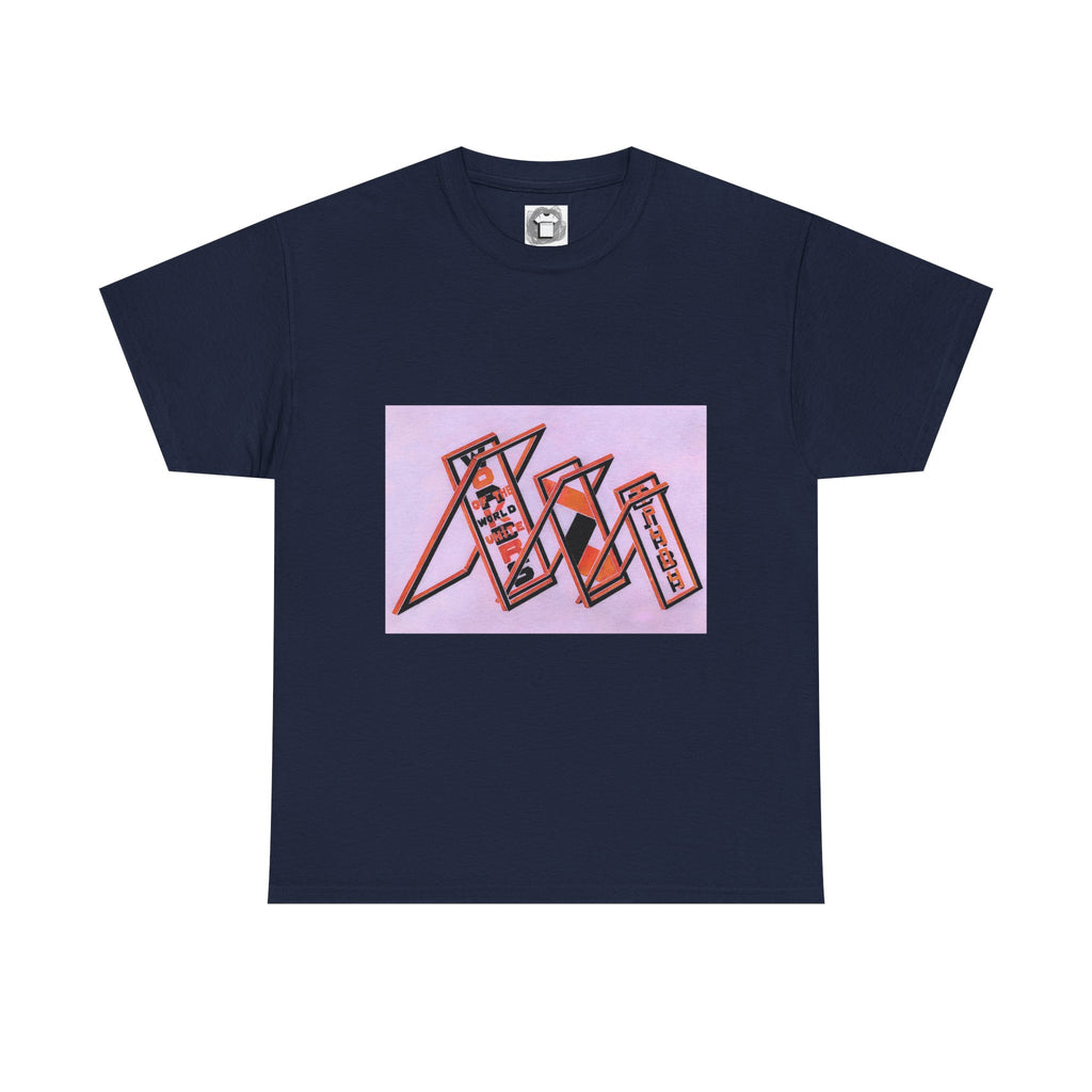 Workforce Assemble — Retro Cold War Design Shirt