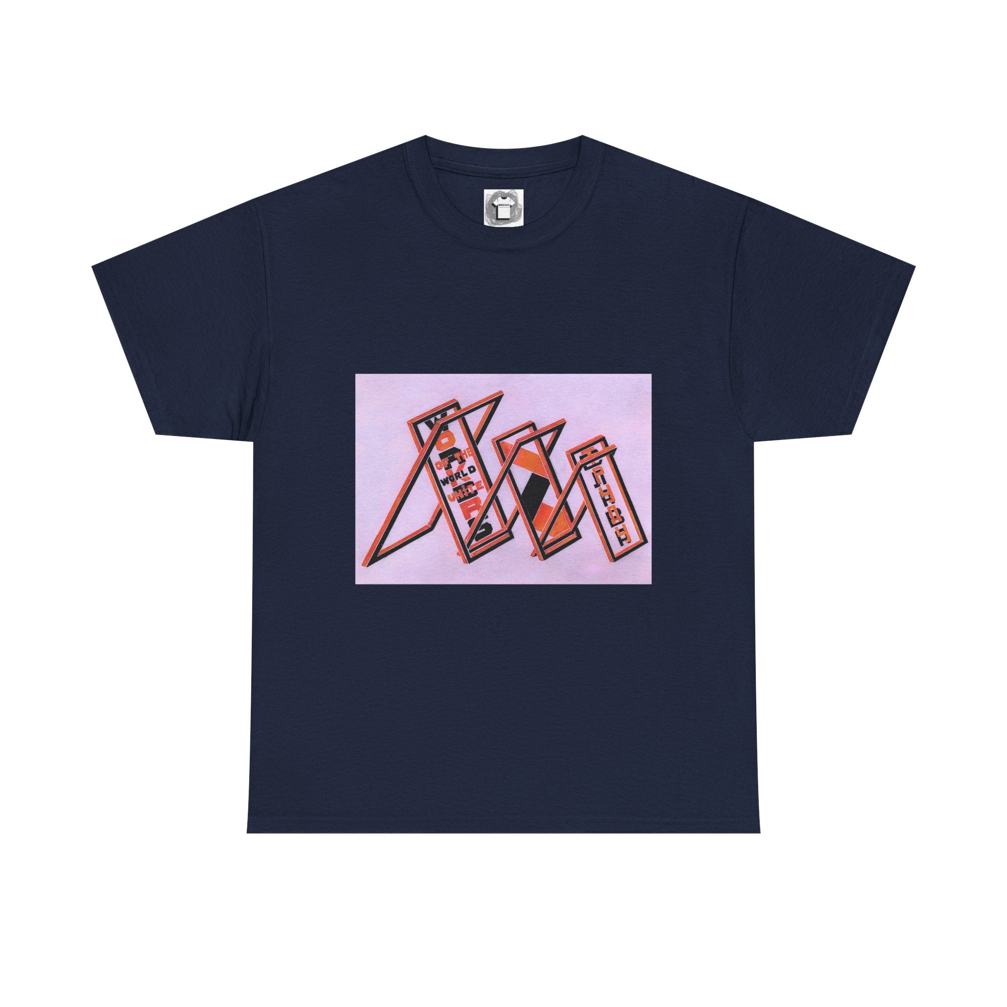 Workforce Assemble — Retro Cold War Design Shirt