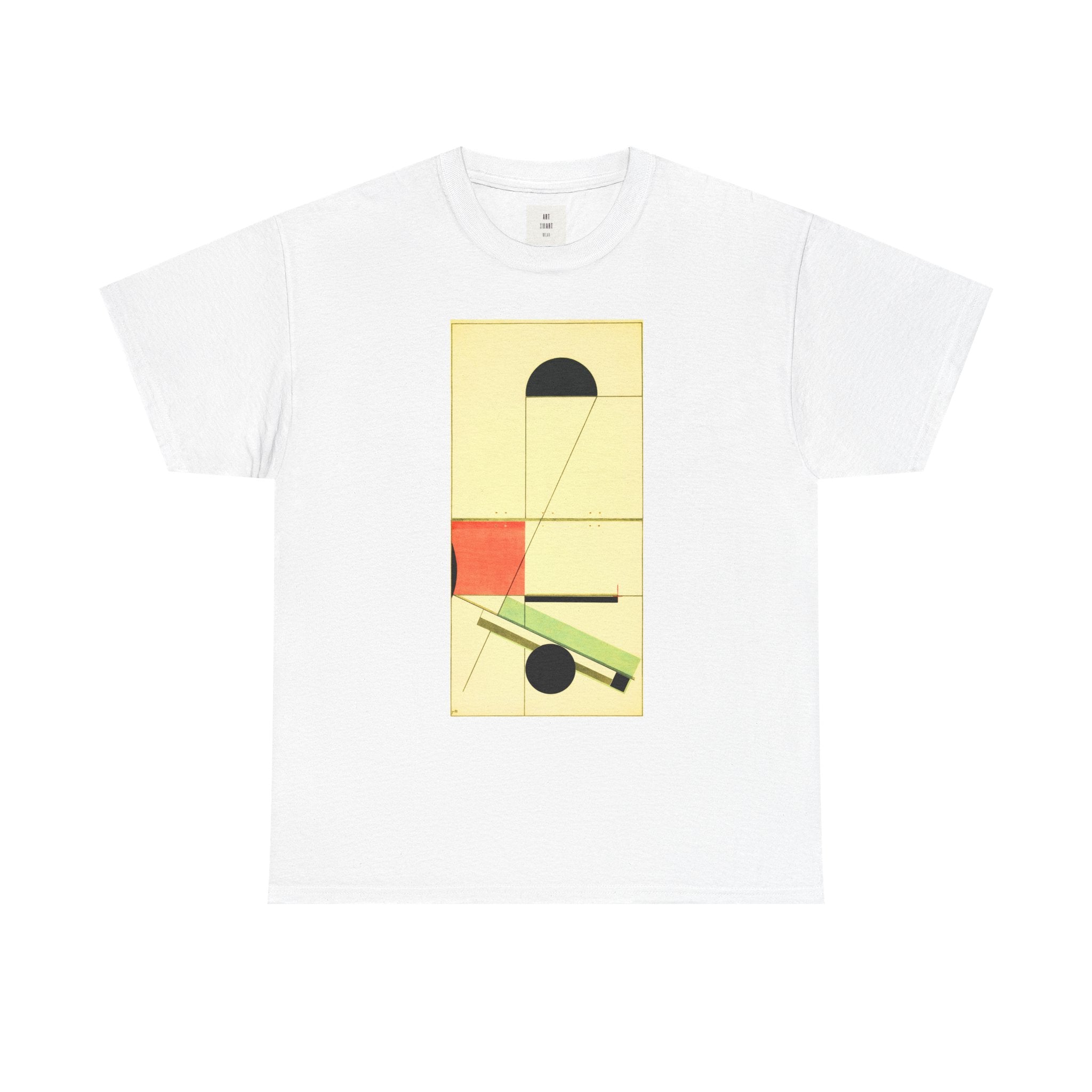 The Balance — Minimalist Bauhaus-Inspired Design