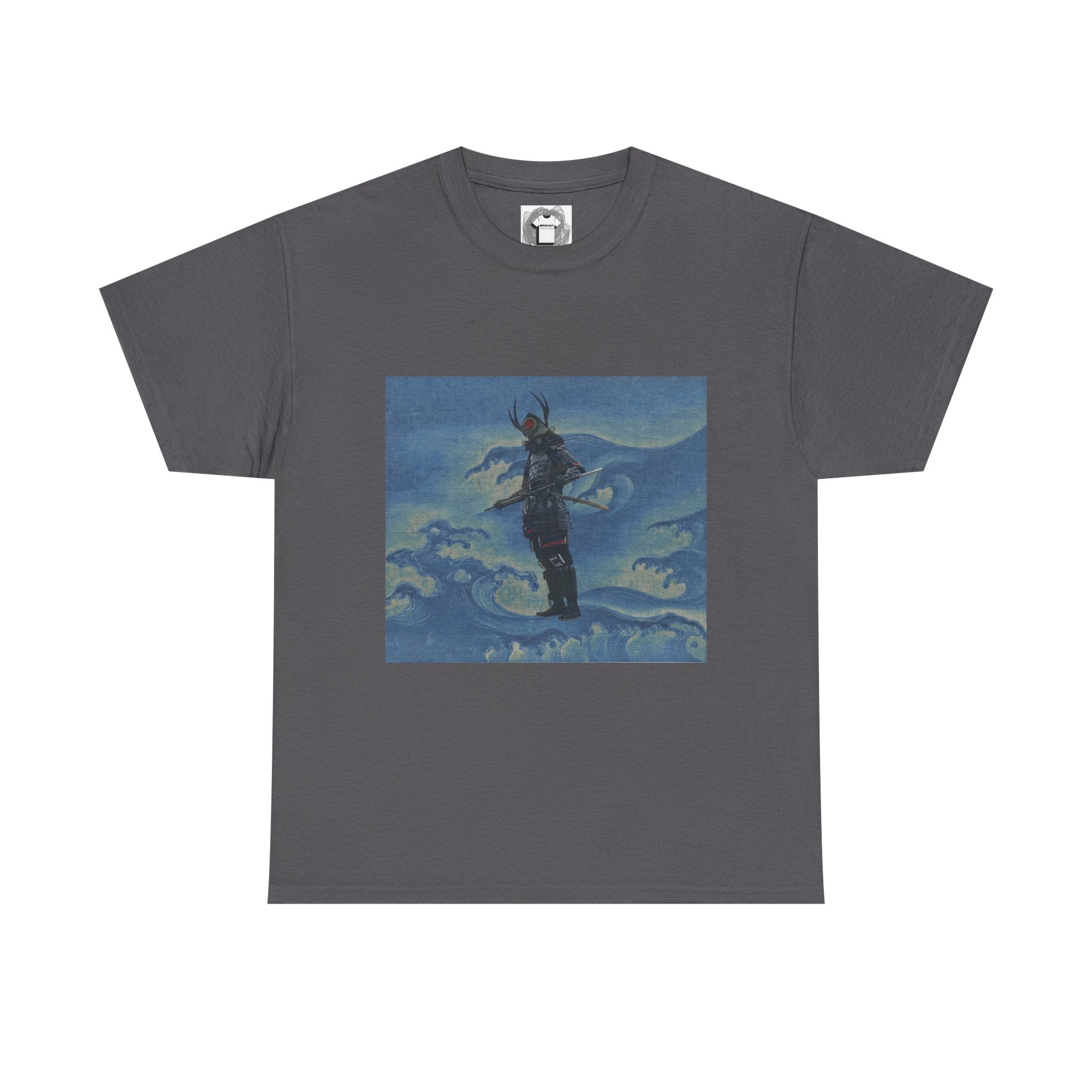 Wave At Me — The Black Knight Shirt