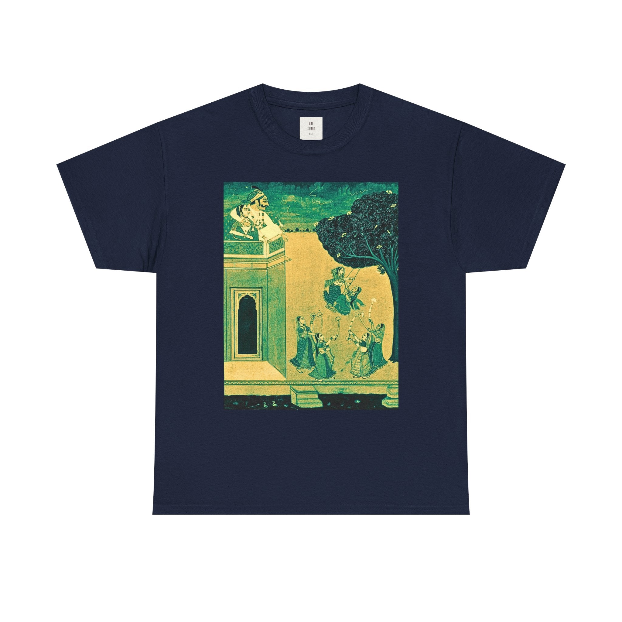 All This and More — Dynastic Royal Splendor Shirt