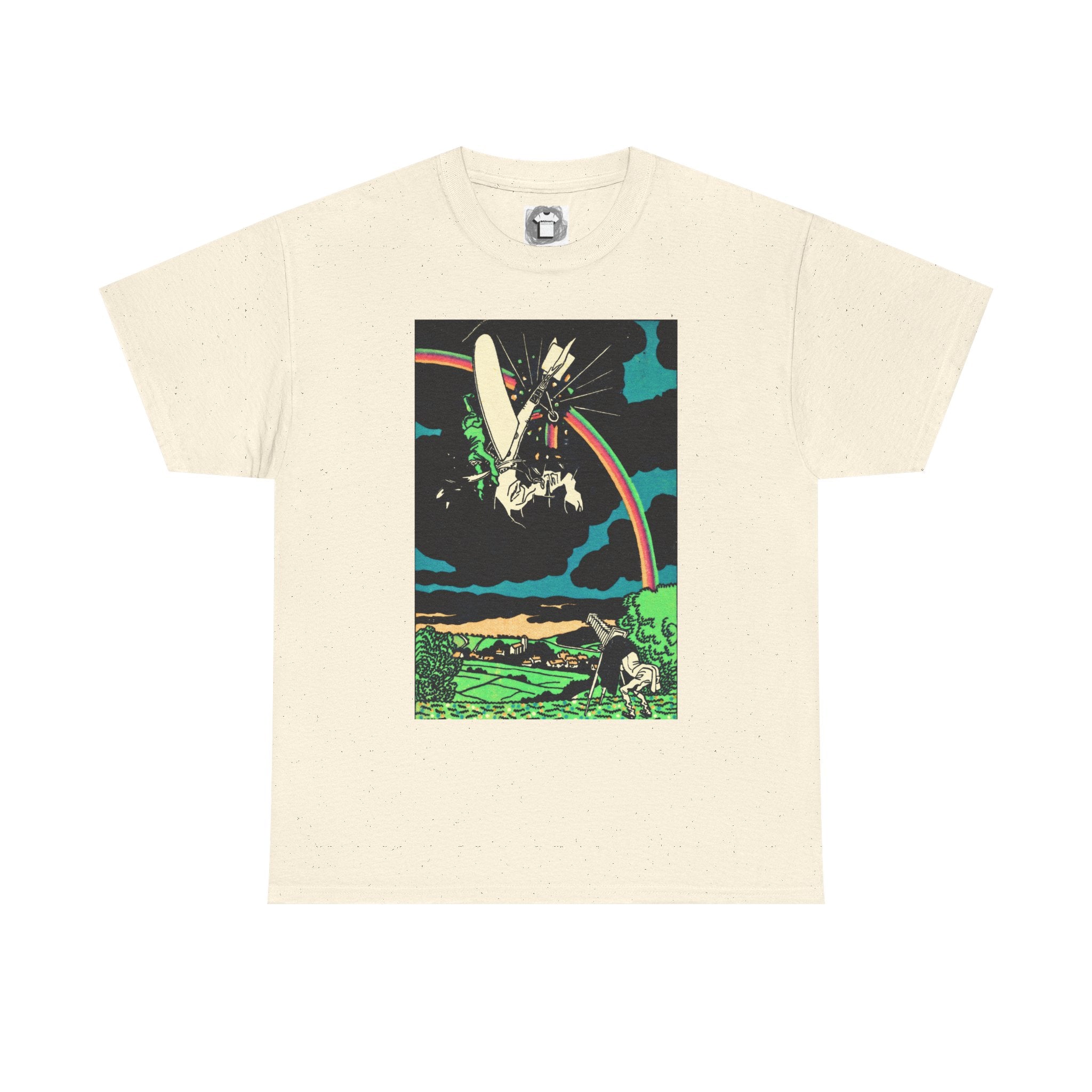 Break The Rainbow — Retro Adventure Shirt