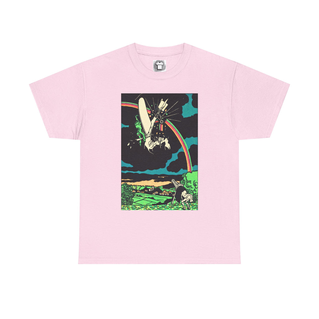 Break the Rainbow — Retro Futurist Vision Shirt