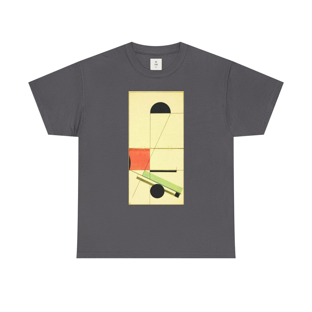 The Balance — Minimalist Bauhaus-Inspired Design