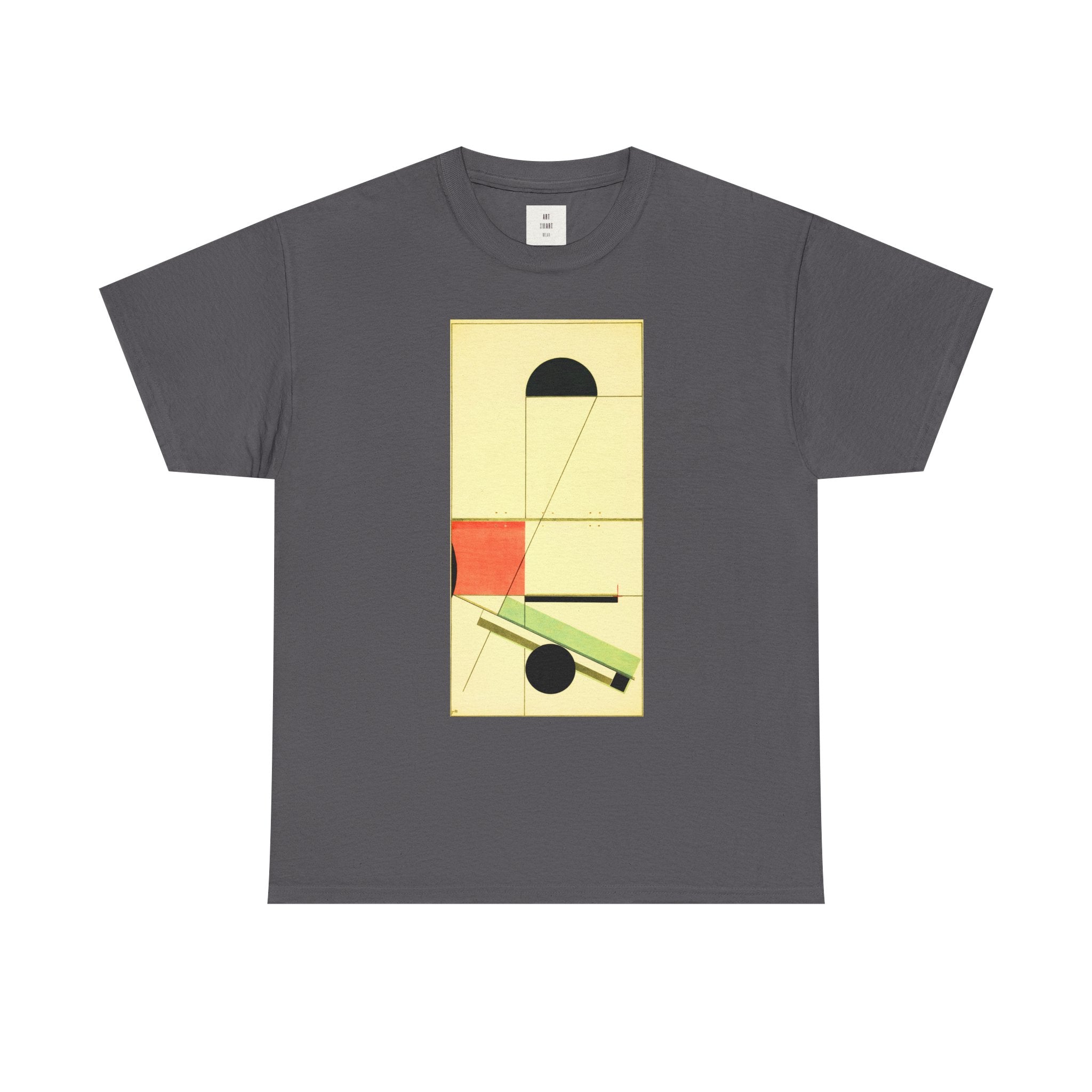 The Balance — Minimalist Bauhaus-Inspired Design