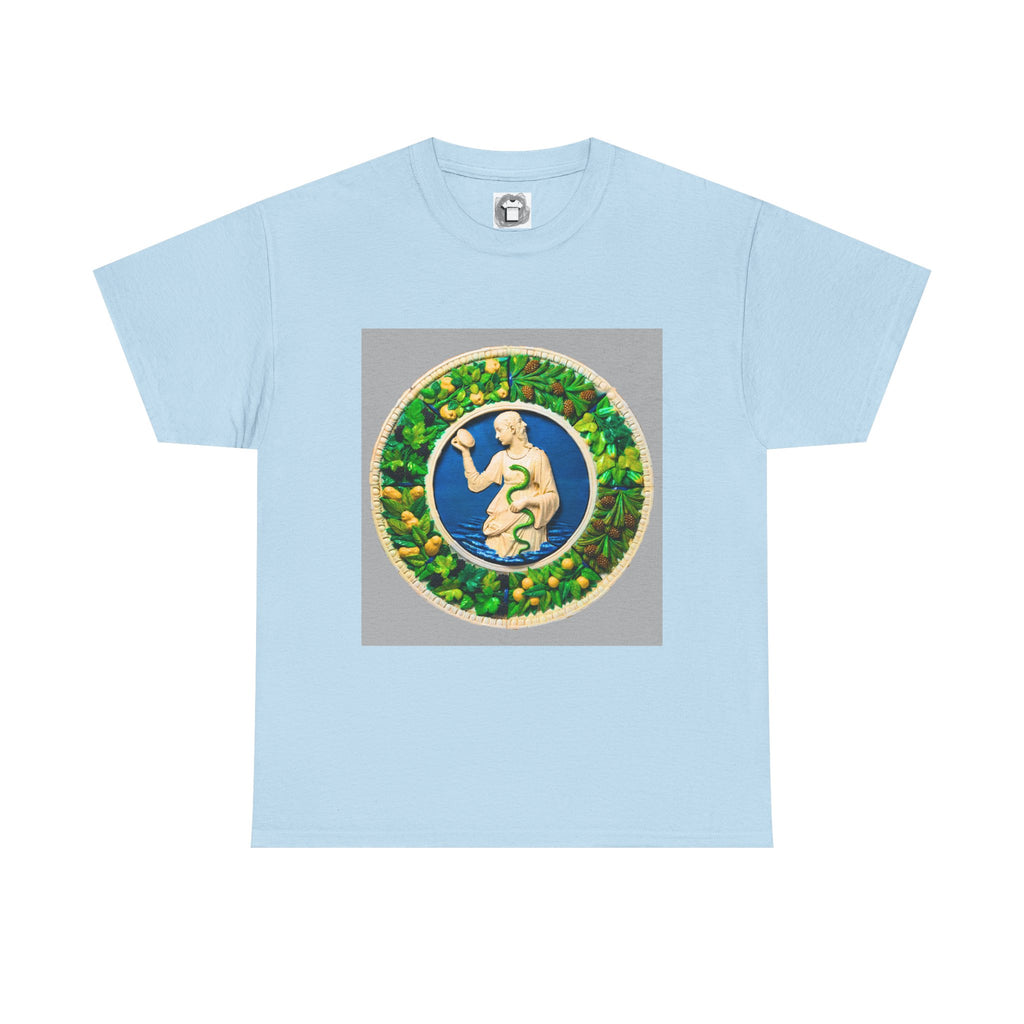 Instance of Duality — Medallion Goddess/God Shirt