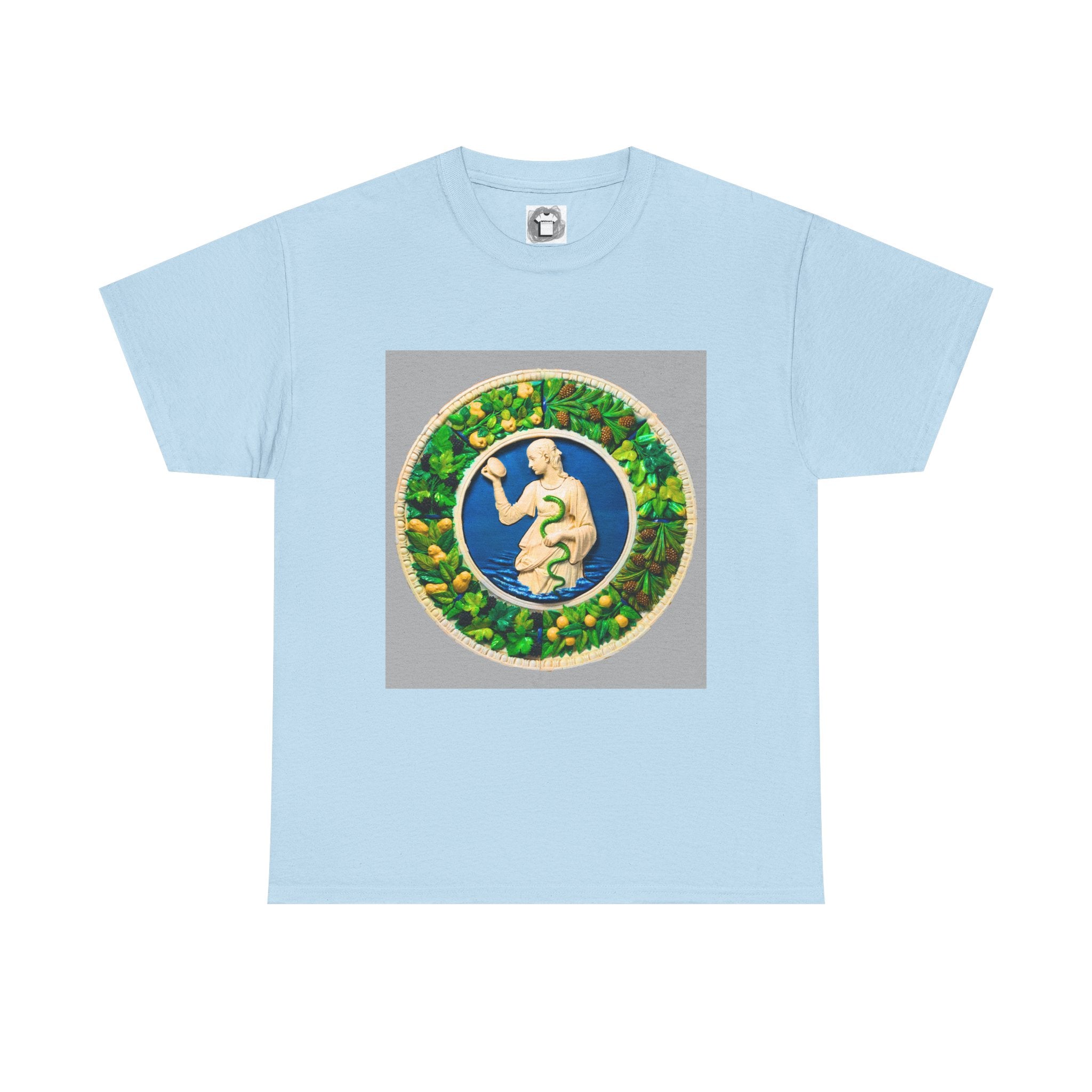 Instance of Duality — Medallion Goddess/God Shirt