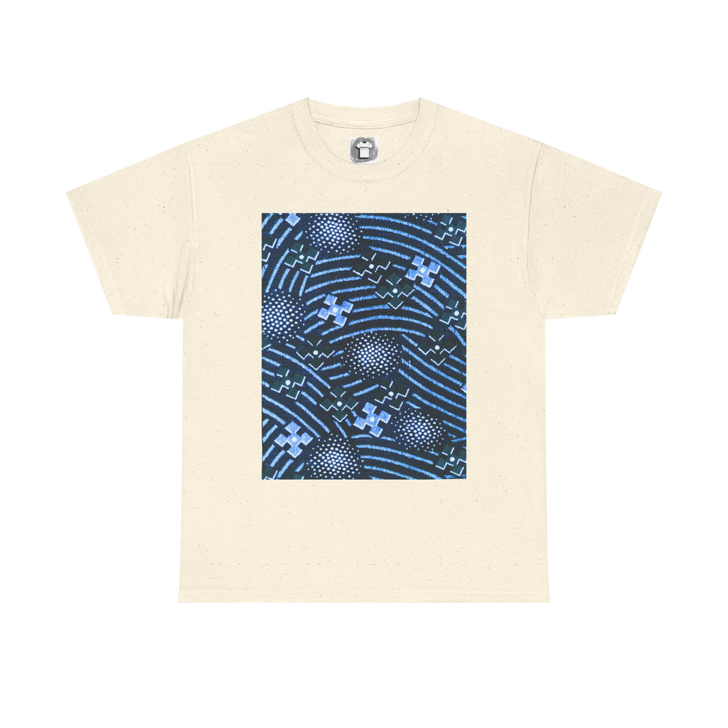 Inside Your Mind — Abstract Pattern Shirt