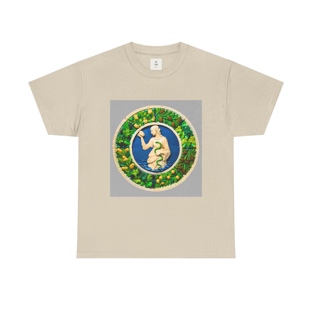 Instance of Duality — Renaissance Medallion Shirt