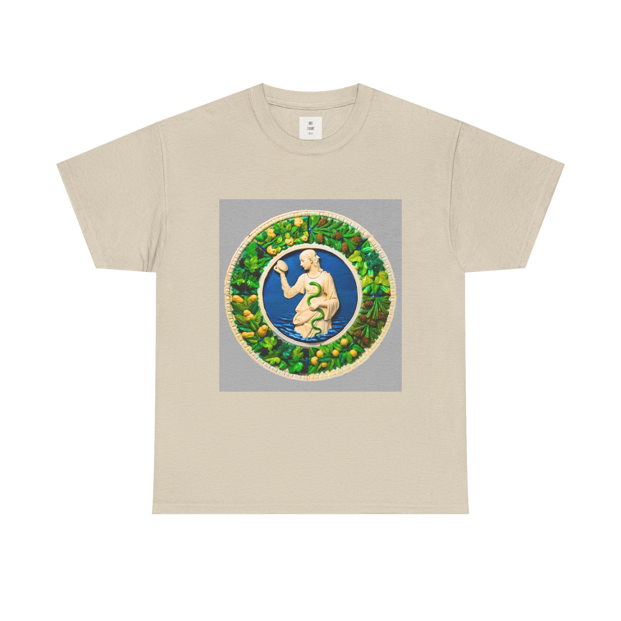 Instance of Duality — Renaissance Medallion Shirt