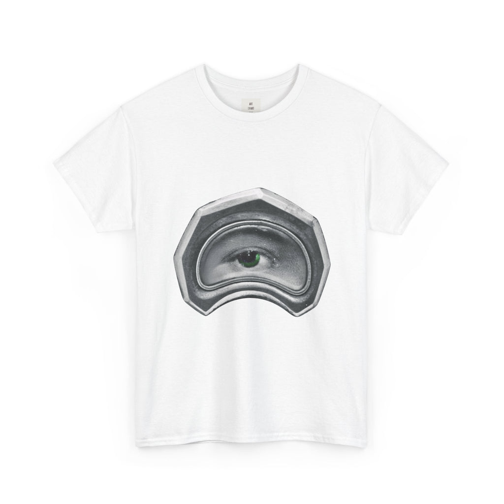 How I See You — Surreal Green Eye Shirt