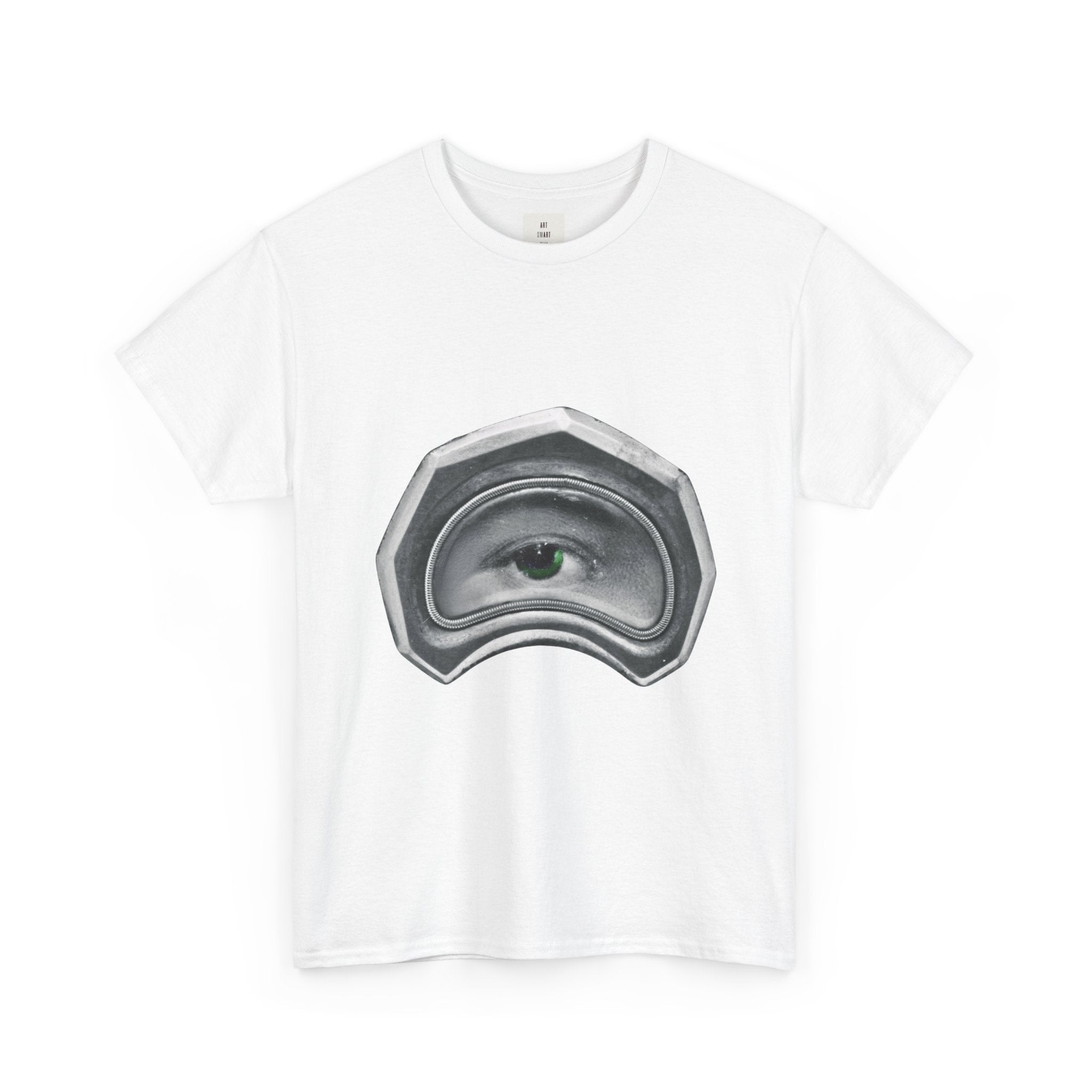 How I See You — Surreal Green Eye Shirt
