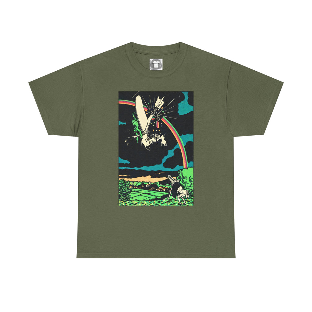 Break the Rainbow — Retro Futurist Vision Shirt
