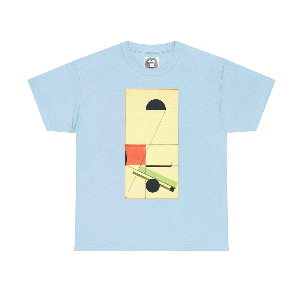 The Balance — Minimalist Bauhaus Inspired Shirt