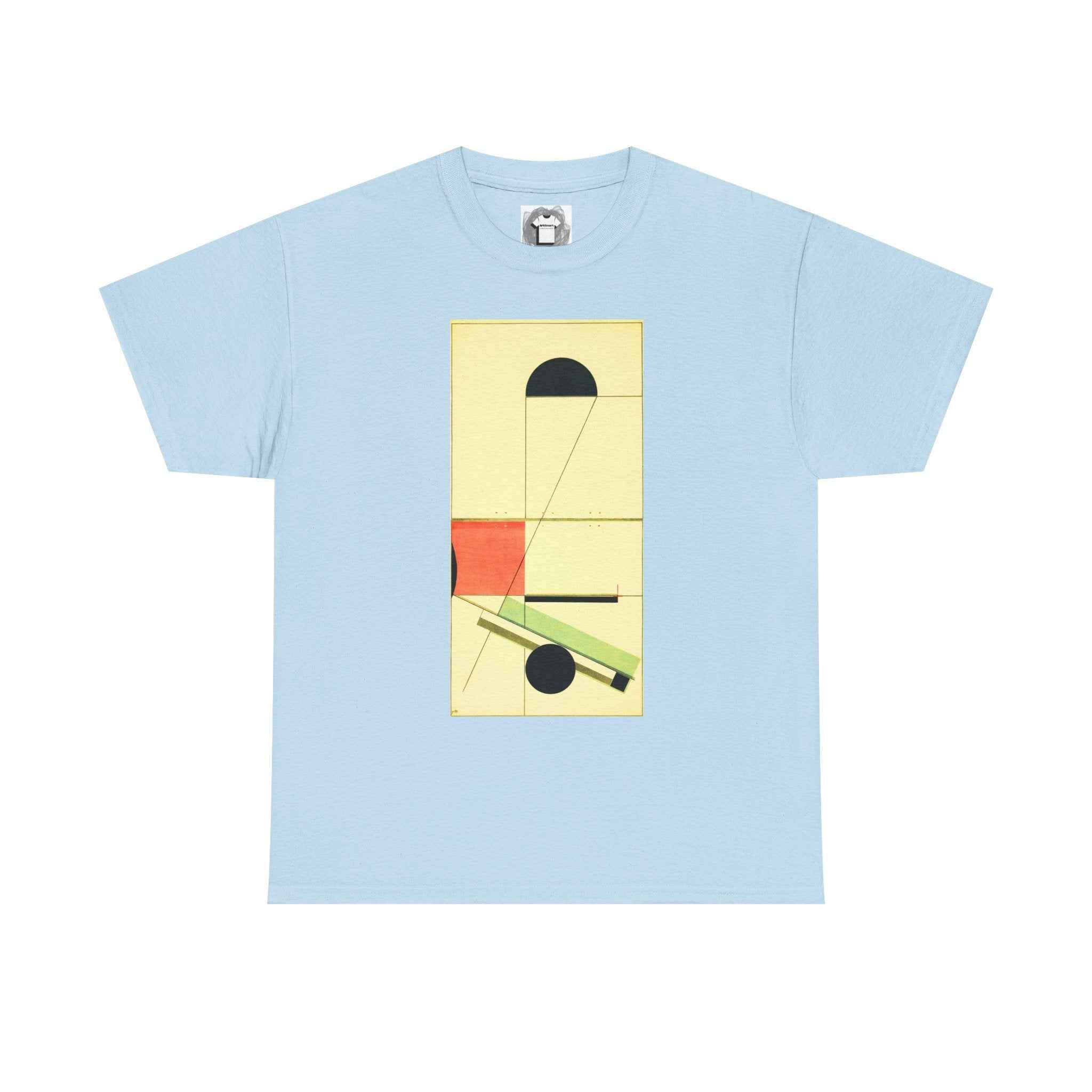 The Balance — Minimalist Bauhaus Inspired Shirt
