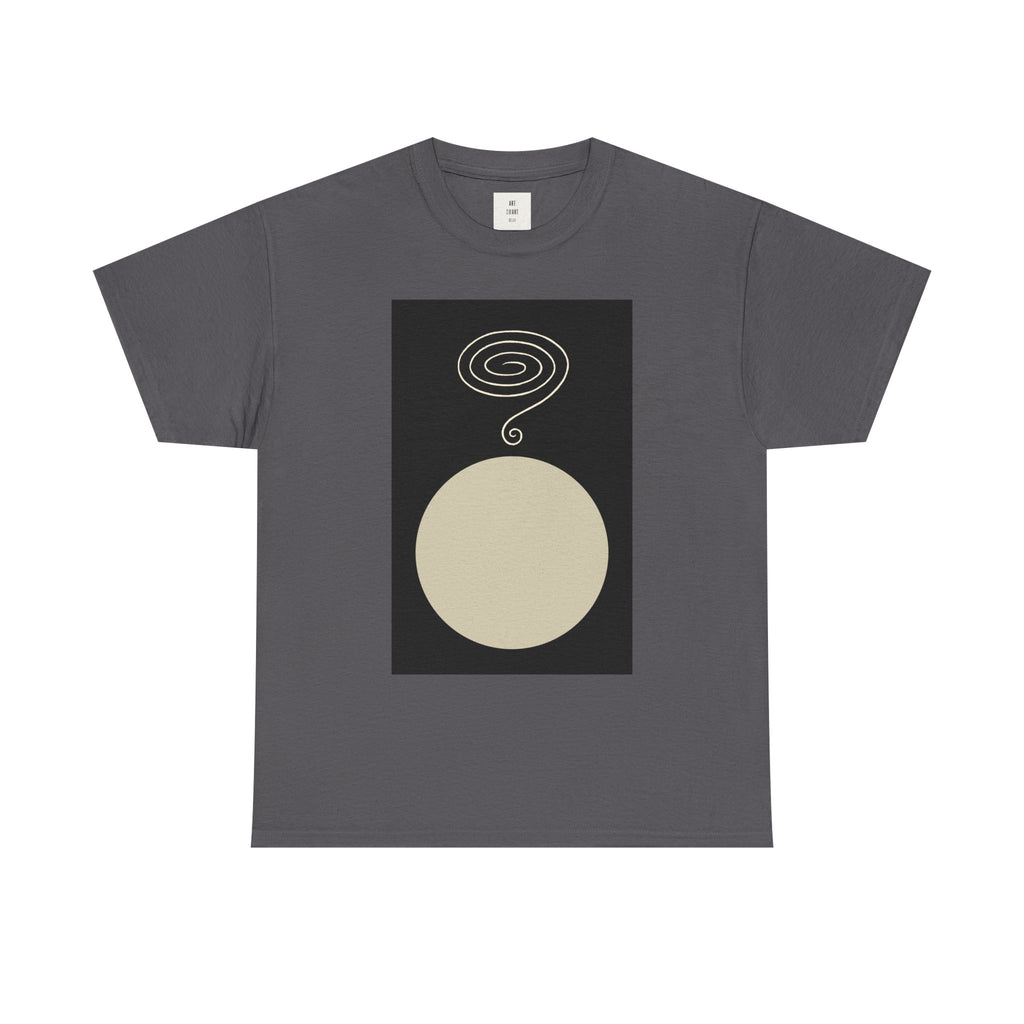 Don't Question Me — Minimalist Art Shirt