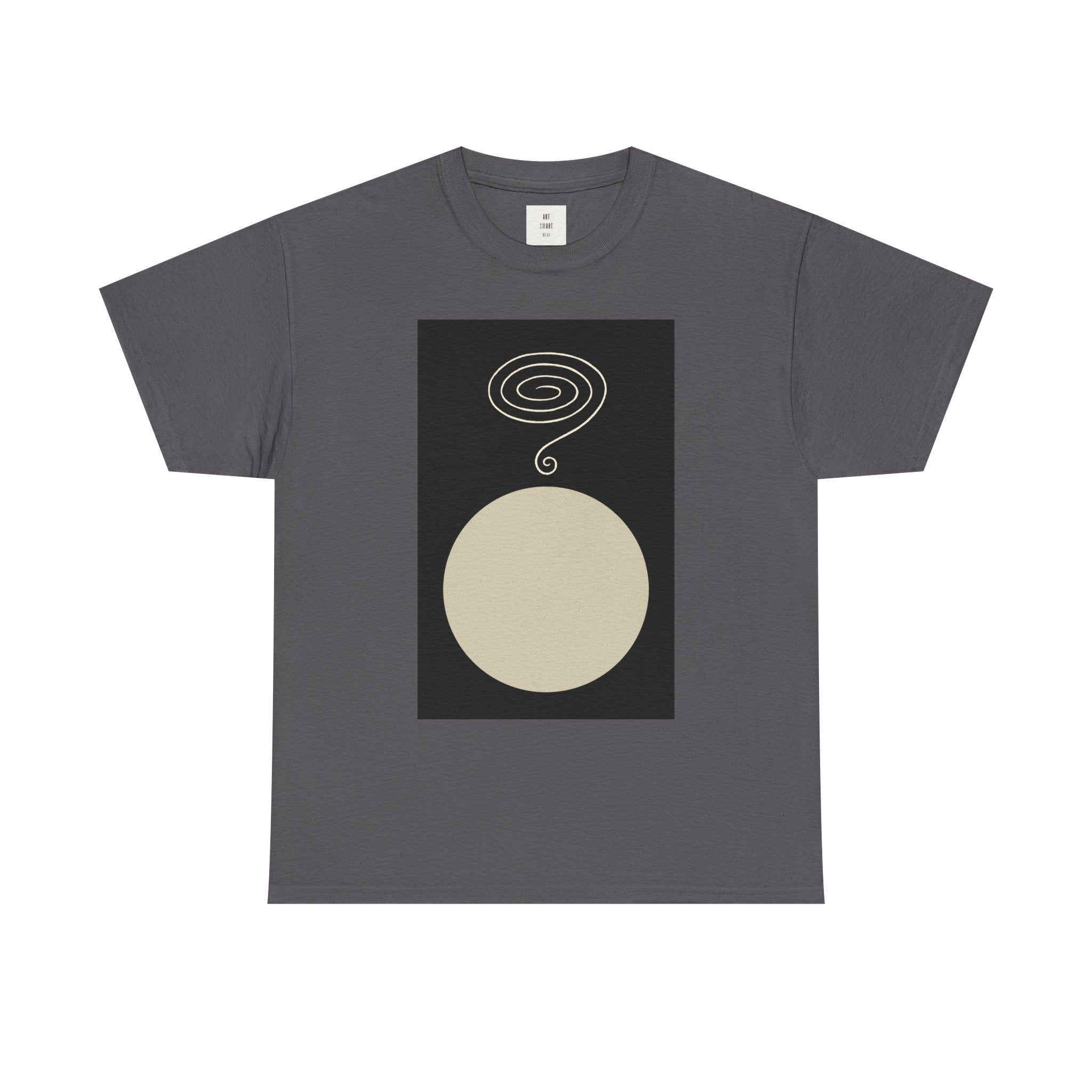 Don't Question Me — Minimalist Art Shirt