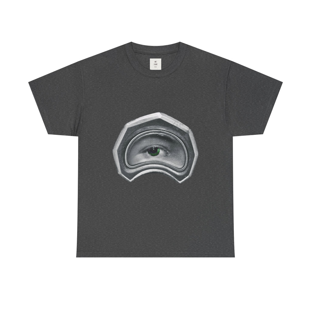How I See You — Surreal Green Eye Shirt