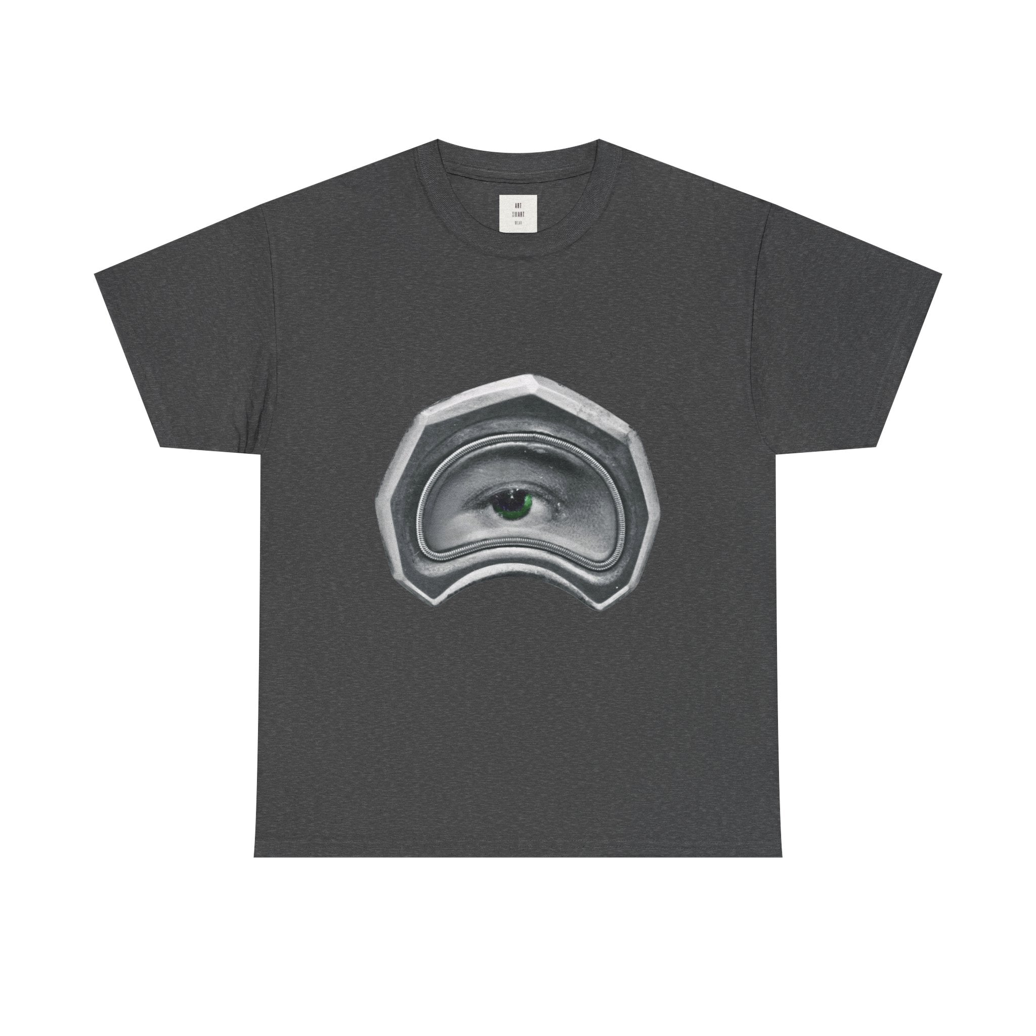 How I See You — Surreal Green Eye Shirt