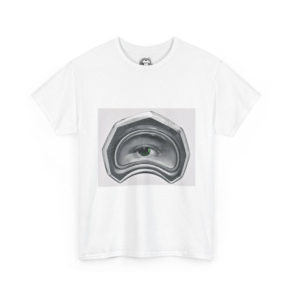 How I See You — Surreal Green Eye Shirt