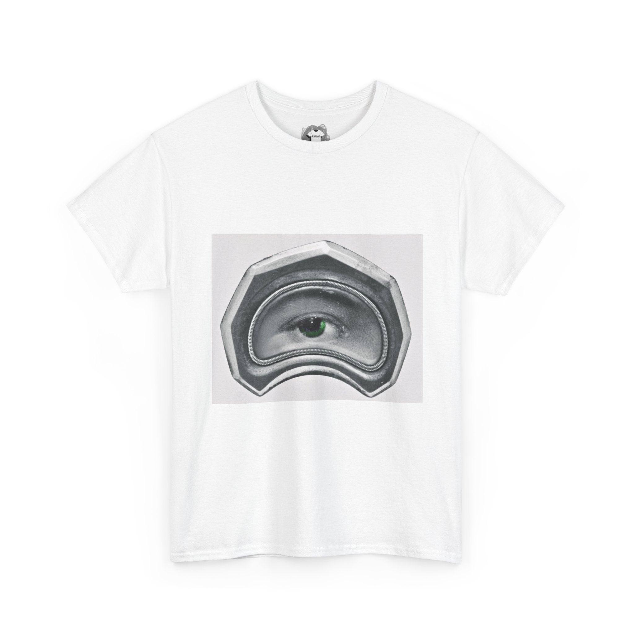 How I See You — Surreal Green Eye Shirt